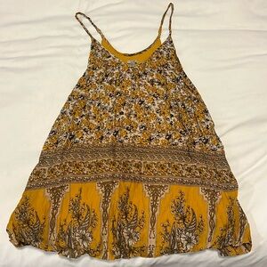 Bohemian dress